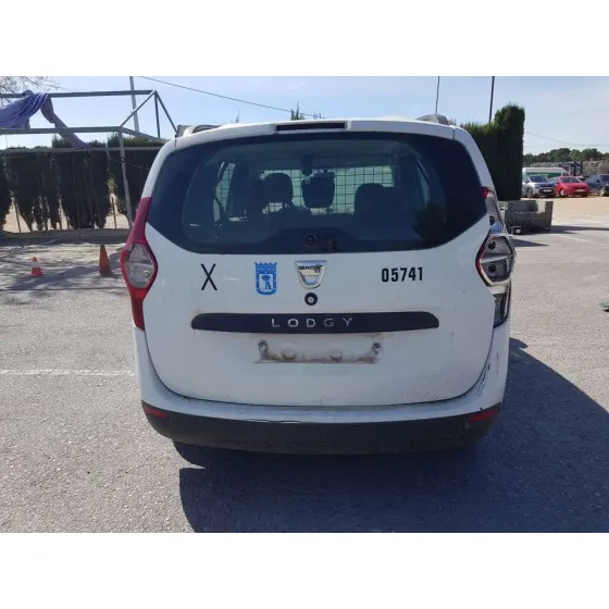 DACIA LODGY '2015 AMBIANCE BLANCO