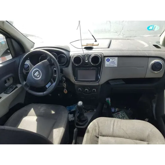 DACIA LODGY '2015 AMBIANCE BLANCO