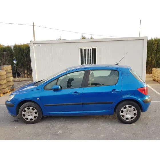 PEUGEOT 307 (S1) '2003 XN AZUL