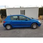 PEUGEOT 307 (S1) '2003 XN AZUL