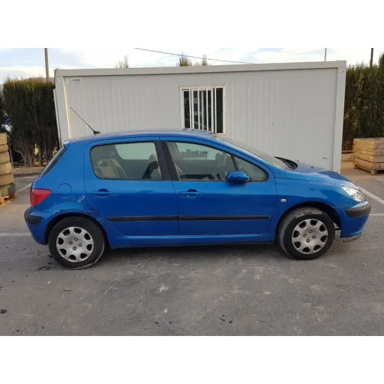 PEUGEOT 307 (S1) '2003 XN AZUL