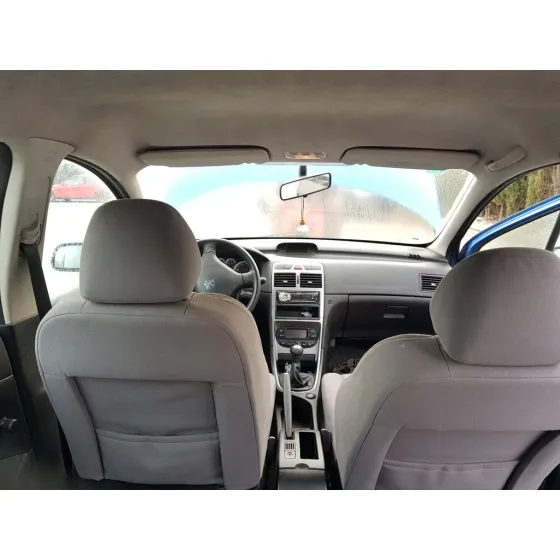 PEUGEOT 307 (S1) '2003 XN AZUL
