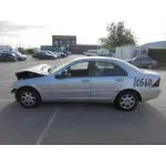 MERCEDES-BENZ CLASE C (W203) BERLINA MERCEDES CLASE C (W203) BERLINA '2002 220 CDI (203.006) GRIS 2000
