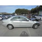 MERCEDES-BENZ CLASE C (W203) BERLINA MERCEDES CLASE C (W203) BERLINA '2002 220 CDI (203.006) GRIS 2000
