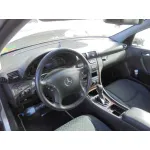 MERCEDES-BENZ CLASE C (W203) BERLINA MERCEDES CLASE C (W203) BERLINA '2002 220 CDI (203.006) GRIS 2000