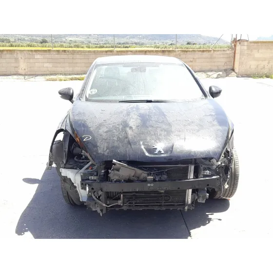 Peugeot 508 I (8D_) 2010