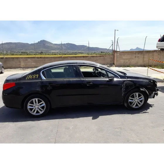 Peugeot 508 I (8D_) 2010