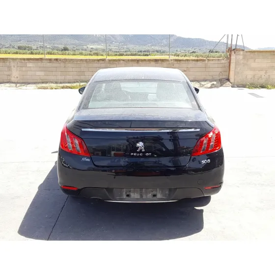Peugeot 508 I (8D_) 2010