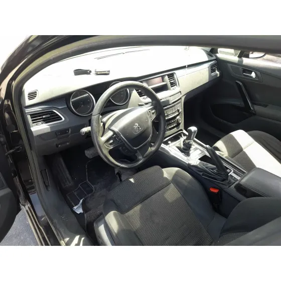 Peugeot 508 I (8D_) 2010