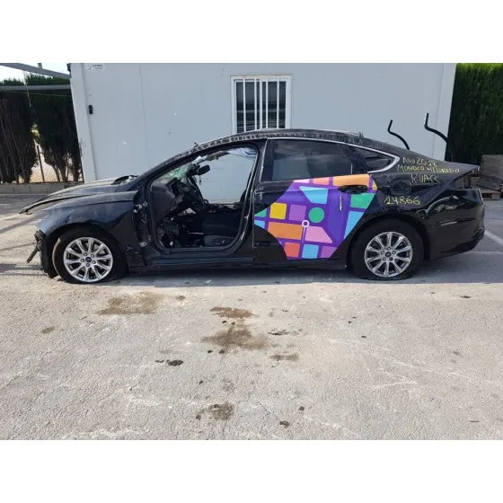 FORD MONDEO LIM. '2018 HYBRID TITANIUM NEGRO