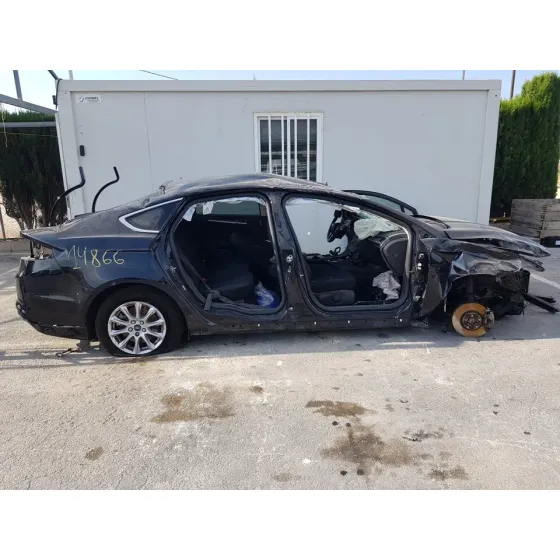 FORD MONDEO LIM. '2018 HYBRID TITANIUM NEGRO