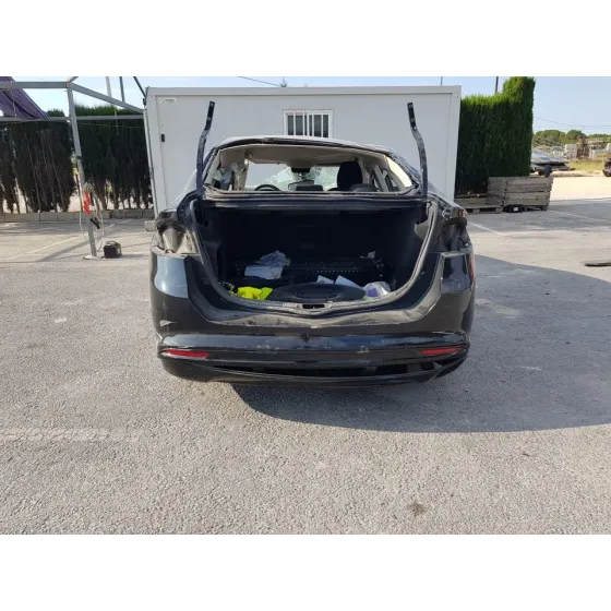 FORD MONDEO LIM. '2018 HYBRID TITANIUM NEGRO