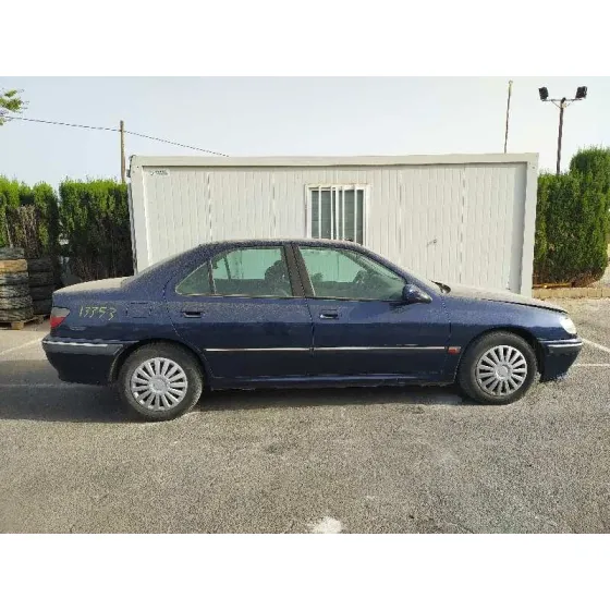 PEUGEOT 406 BERLINA (S1/S2) '1998 STDT AZUL