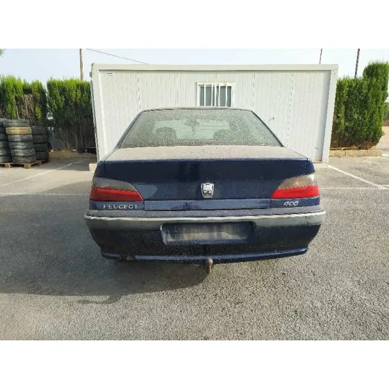 PEUGEOT 406 BERLINA (S1/S2) '1998 STDT AZUL