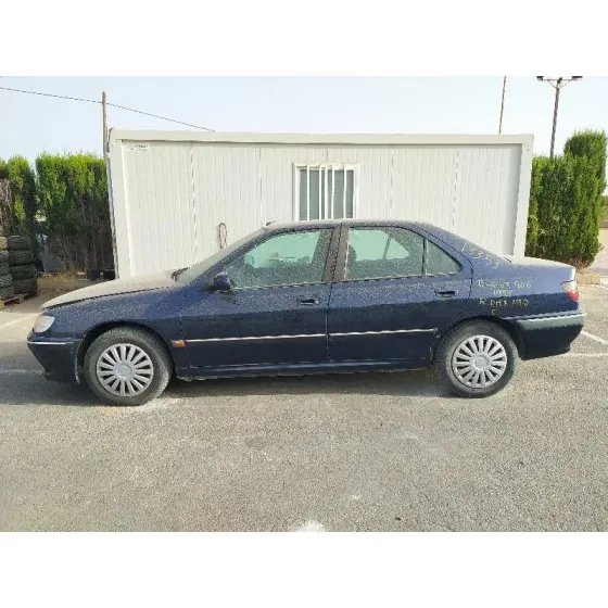 PEUGEOT 406 BERLINA (S1/S2) '1998 STDT AZUL