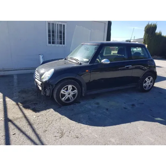 BMW MINI (R50,R53) '2004 ONE D NEGRO