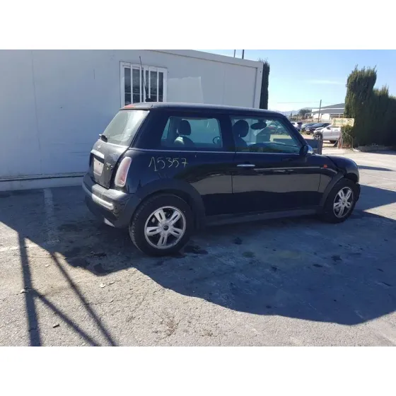 BMW MINI (R50,R53) '2004 ONE D NEGRO