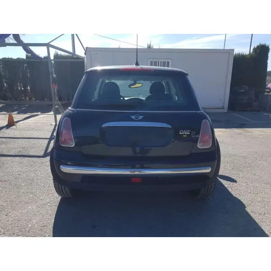 BMW MINI (R50,R53) '2004 ONE D NEGRO