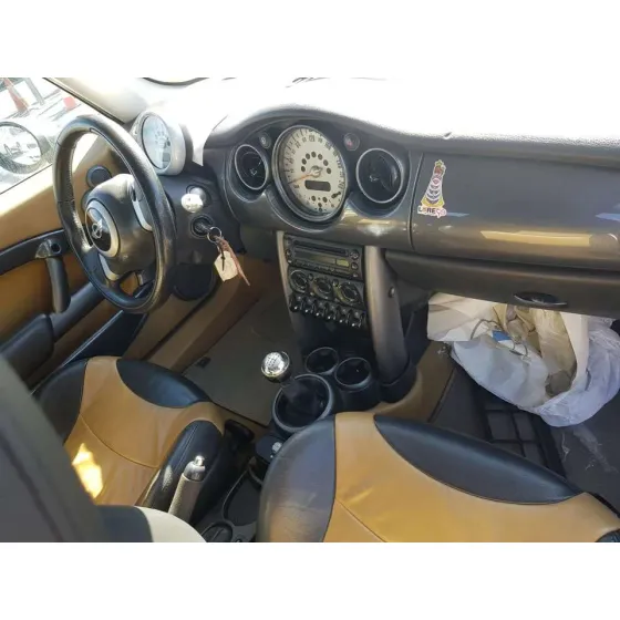 BMW MINI (R50,R53) '2004 ONE D NEGRO