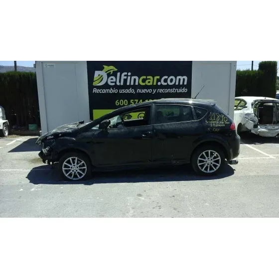 SEAT LEON (1P1) '2009 STYLANCE / STYLE NEGRO