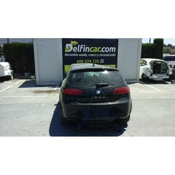 SEAT LEON (1P1) '2009 STYLANCE / STYLE NEGRO