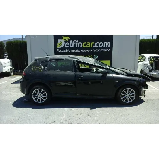 SEAT LEON (1P1) '2009 STYLANCE / STYLE NEGRO