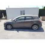 MAZDA 3 LIM. (BL) '2011 ACTIVE GRIS OSCURO