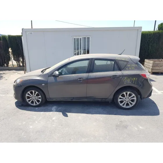 MAZDA 3 LIM. (BL) '2011 ACTIVE GRIS OSCURO