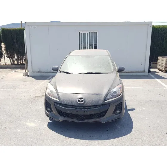 MAZDA 3 LIM. (BL) '2011 ACTIVE GRIS OSCURO