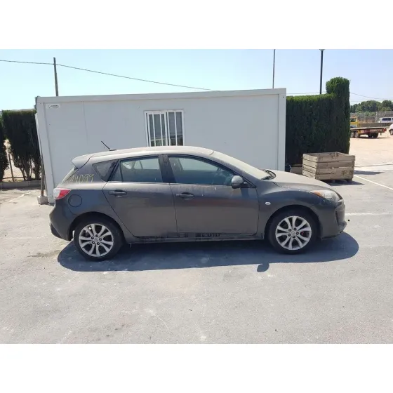 MAZDA 3 LIM. (BL) '2011 ACTIVE GRIS OSCURO