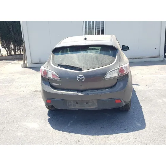MAZDA 3 LIM. (BL) '2011 ACTIVE GRIS OSCURO