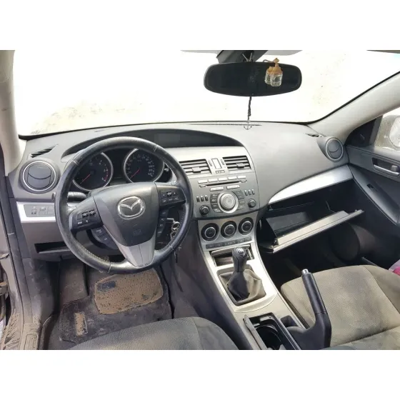 MAZDA 3 LIM. (BL) '2011 ACTIVE GRIS OSCURO