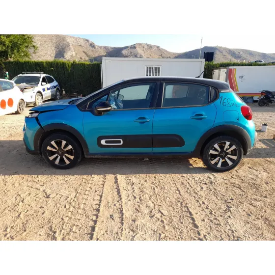 Citroen C3 III (SX) 2018