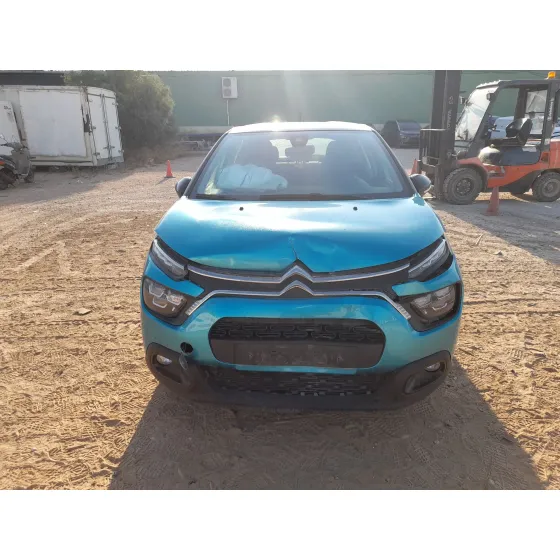 Citroen C3 III (SX) 2018