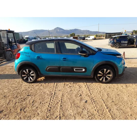 Citroen C3 III (SX) 2018