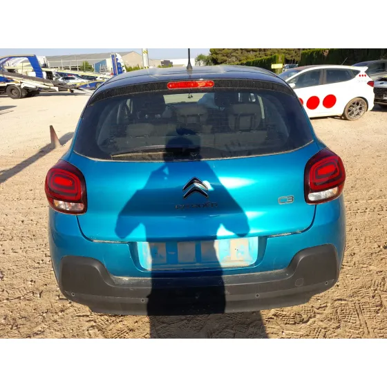 Citroen C3 III (SX) 2018