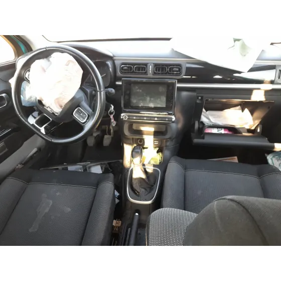 Citroen C3 III (SX) 2018