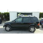 MERCEDES CLASE M (W163) '2005 270 CDI (163.113) NEGRO