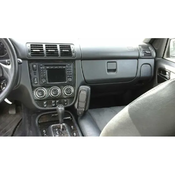 MERCEDES CLASE M (W163) '2005 270 CDI (163.113) NEGRO
