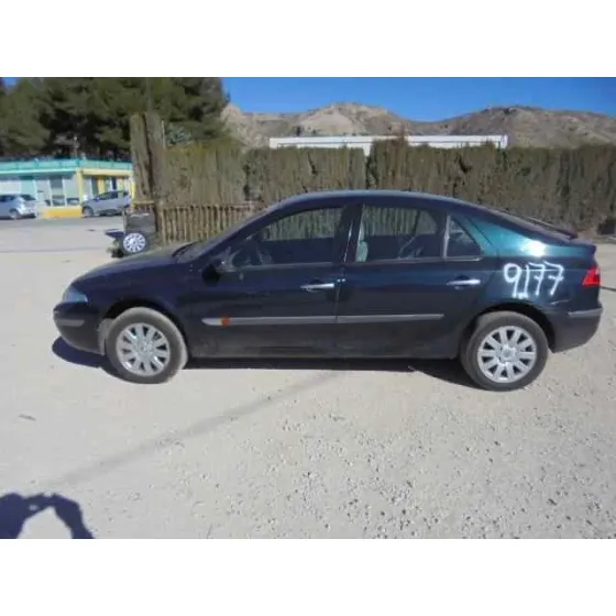 RENAULT LAGUNA II (BG0) '2001 AUTHENTIQUE VERDE