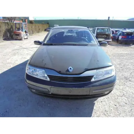 RENAULT LAGUNA II (BG0) '2001 AUTHENTIQUE VERDE