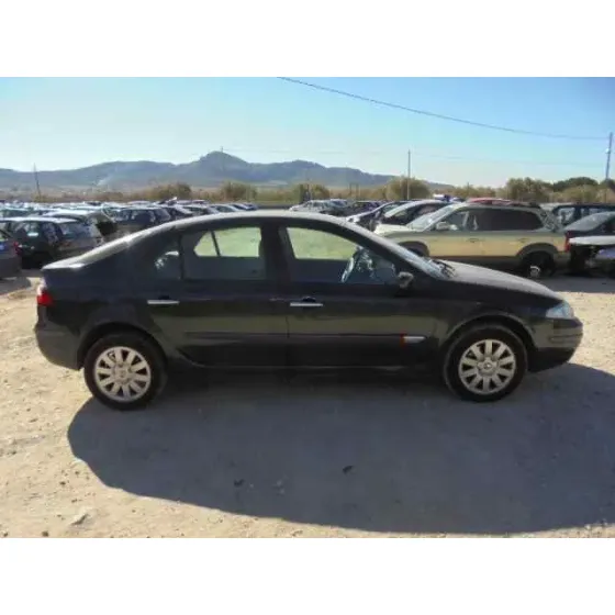 RENAULT LAGUNA II (BG0) '2001 AUTHENTIQUE VERDE