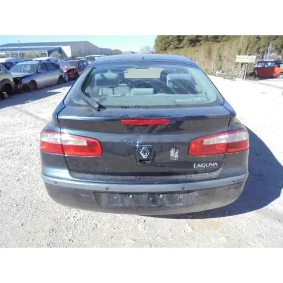 RENAULT LAGUNA II (BG0) '2001 AUTHENTIQUE VERDE