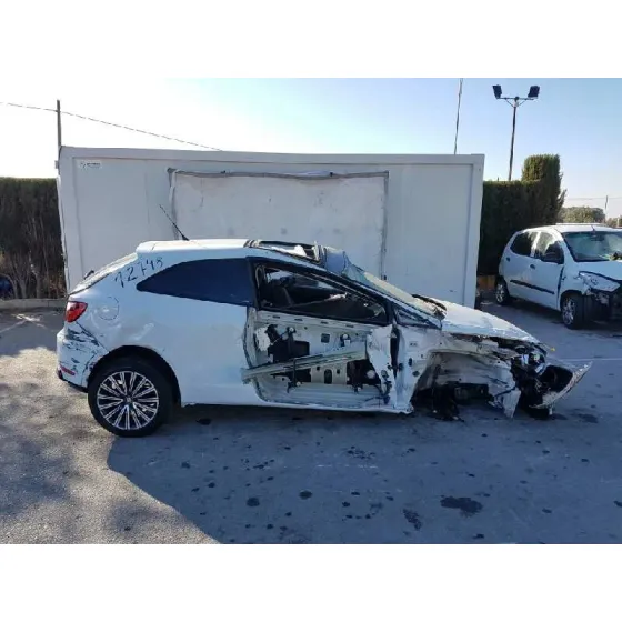 SEAT IBIZA SC (6P5) '2015 STYLE CONNECT BLANCO
