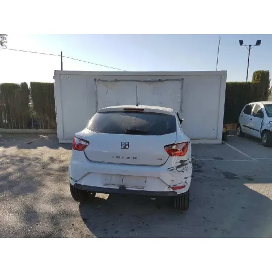 SEAT IBIZA SC (6P5) '2015 STYLE CONNECT BLANCO