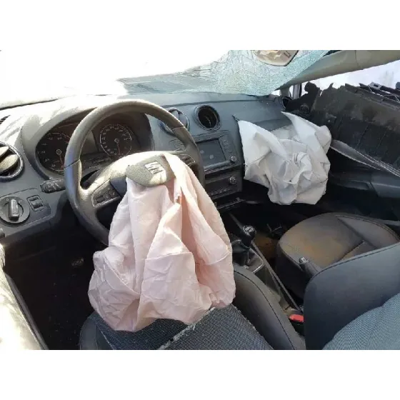 SEAT IBIZA SC (6P5) '2015 STYLE CONNECT BLANCO