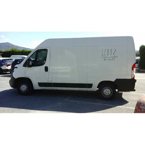 CITROEN JUMPER GROSSRAUMKASTEN '2019 33 L2H2 BLUEHDI 110 BLANCO