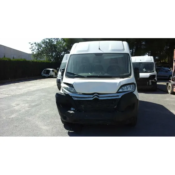 CITROEN JUMPER GROSSRAUMKASTEN '2019 33 L2H2 BLUEHDI 110 BLANCO