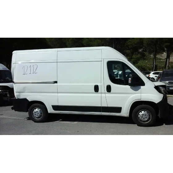 CITROEN JUMPER GROSSRAUMKASTEN '2019 33 L2H2 BLUEHDI 110 BLANCO