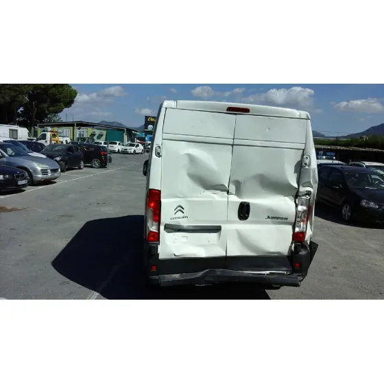 CITROEN JUMPER GROSSRAUMKASTEN '2019 33 L2H2 BLUEHDI 110 BLANCO